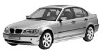 BMW E46 C0586 Fault Code