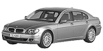 BMW E65 C0586 Fault Code