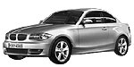 BMW E82 C0586 Fault Code