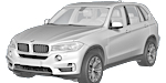 BMW F15 C0586 Fault Code
