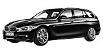 BMW F31 C0586 Fault Code